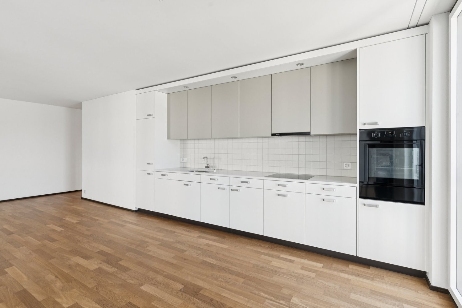 Appartement de 3 ½ pièces