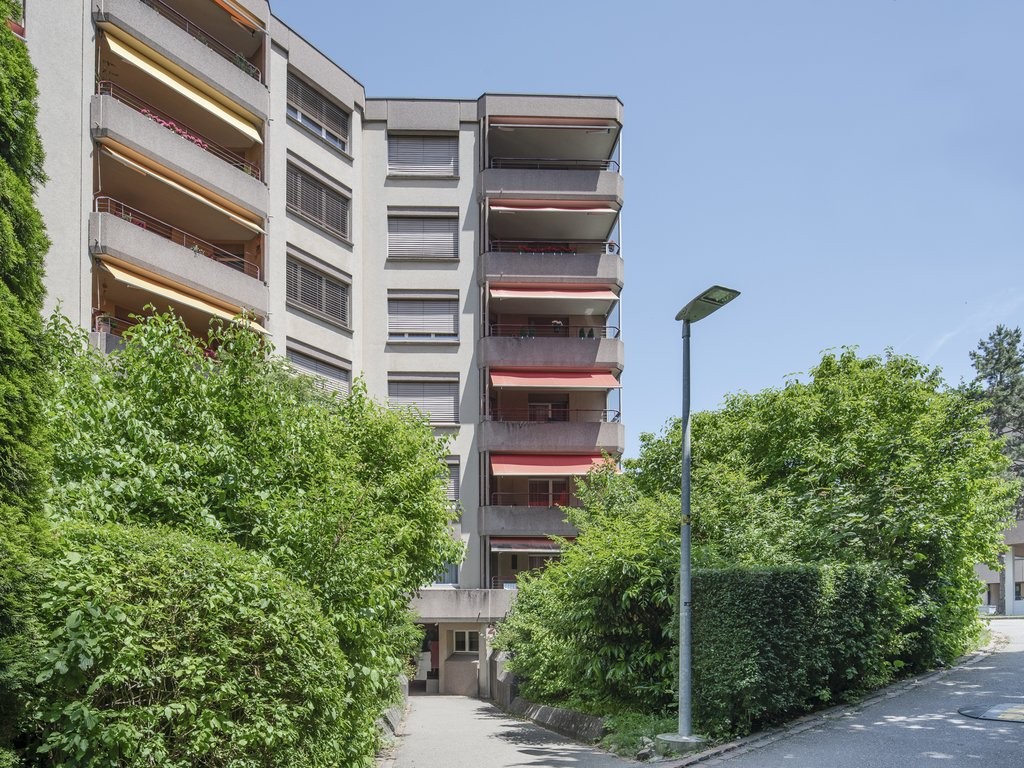 Appartement de 3 ½ pièces