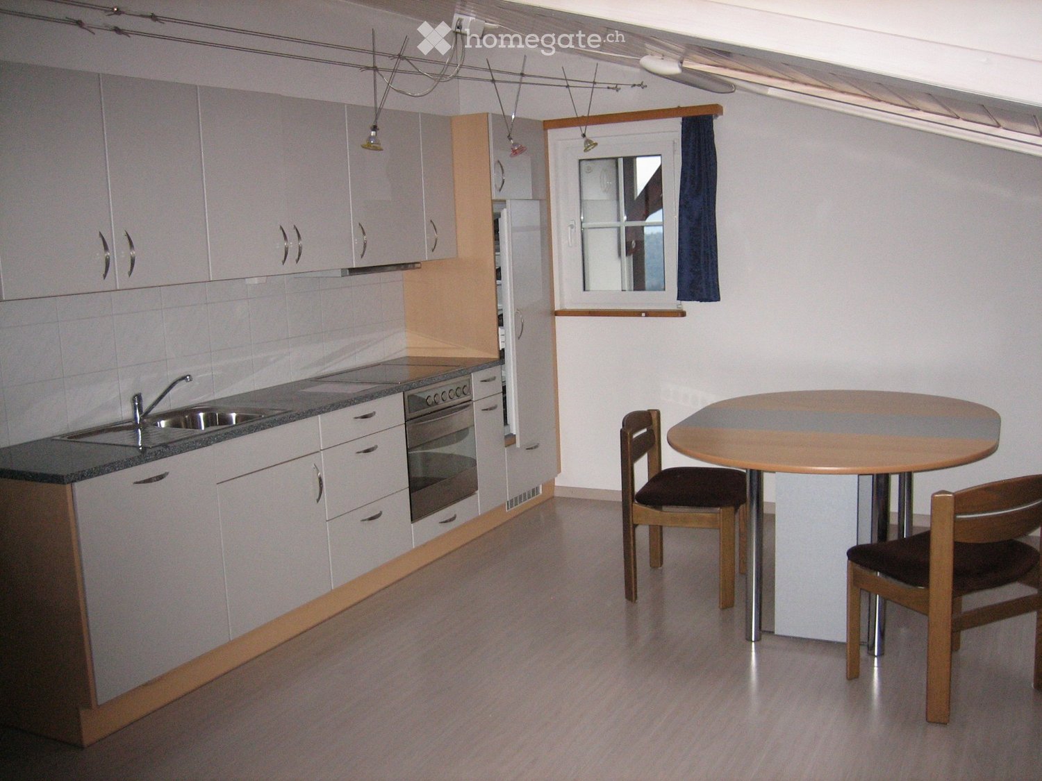 Appartement 1 ½ pièces
