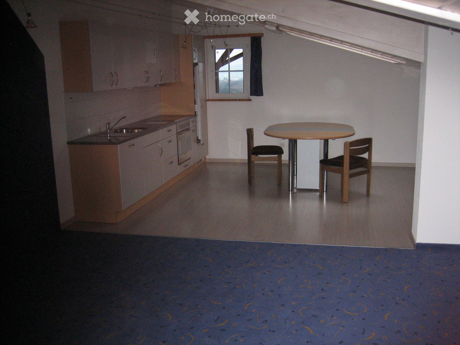 Appartement 1 ½ pièces