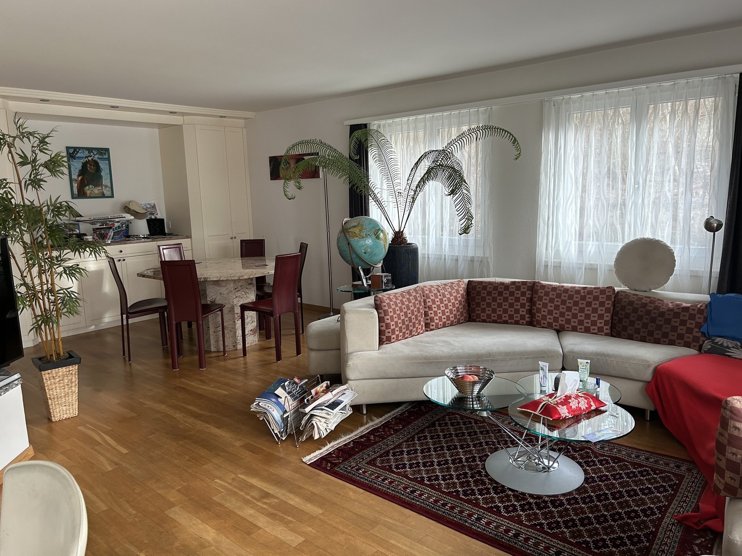 Room in a shared flat