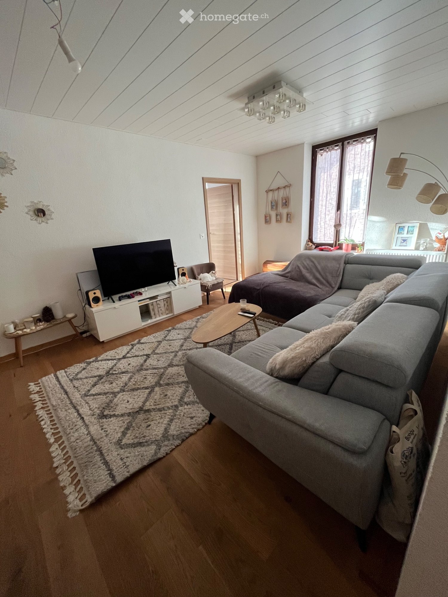 Appartement de 3 pièces, photo 1 sur 5