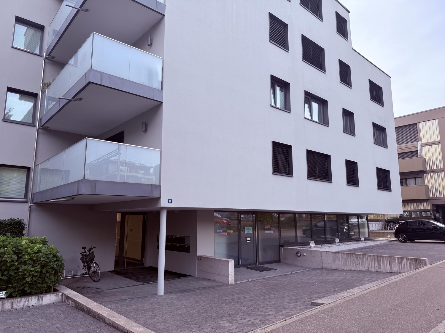 Appartement de 4 ½ pièces