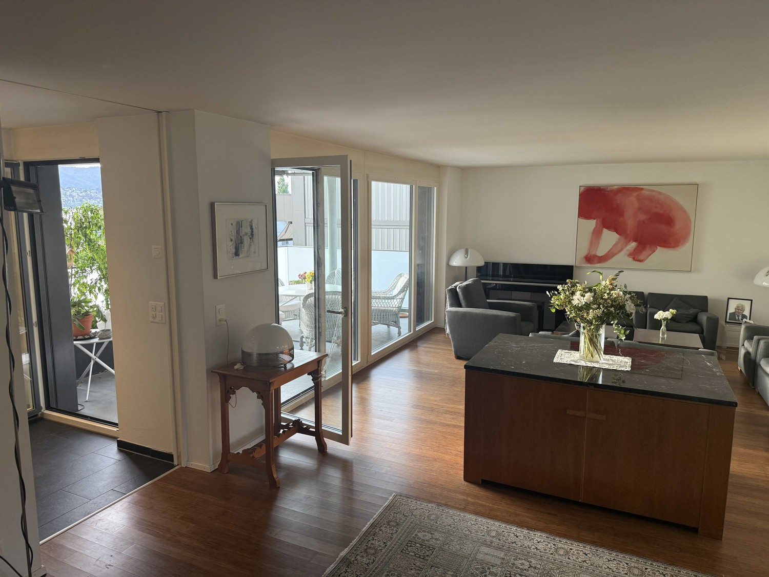 Appartement de 4 ½ pièces
