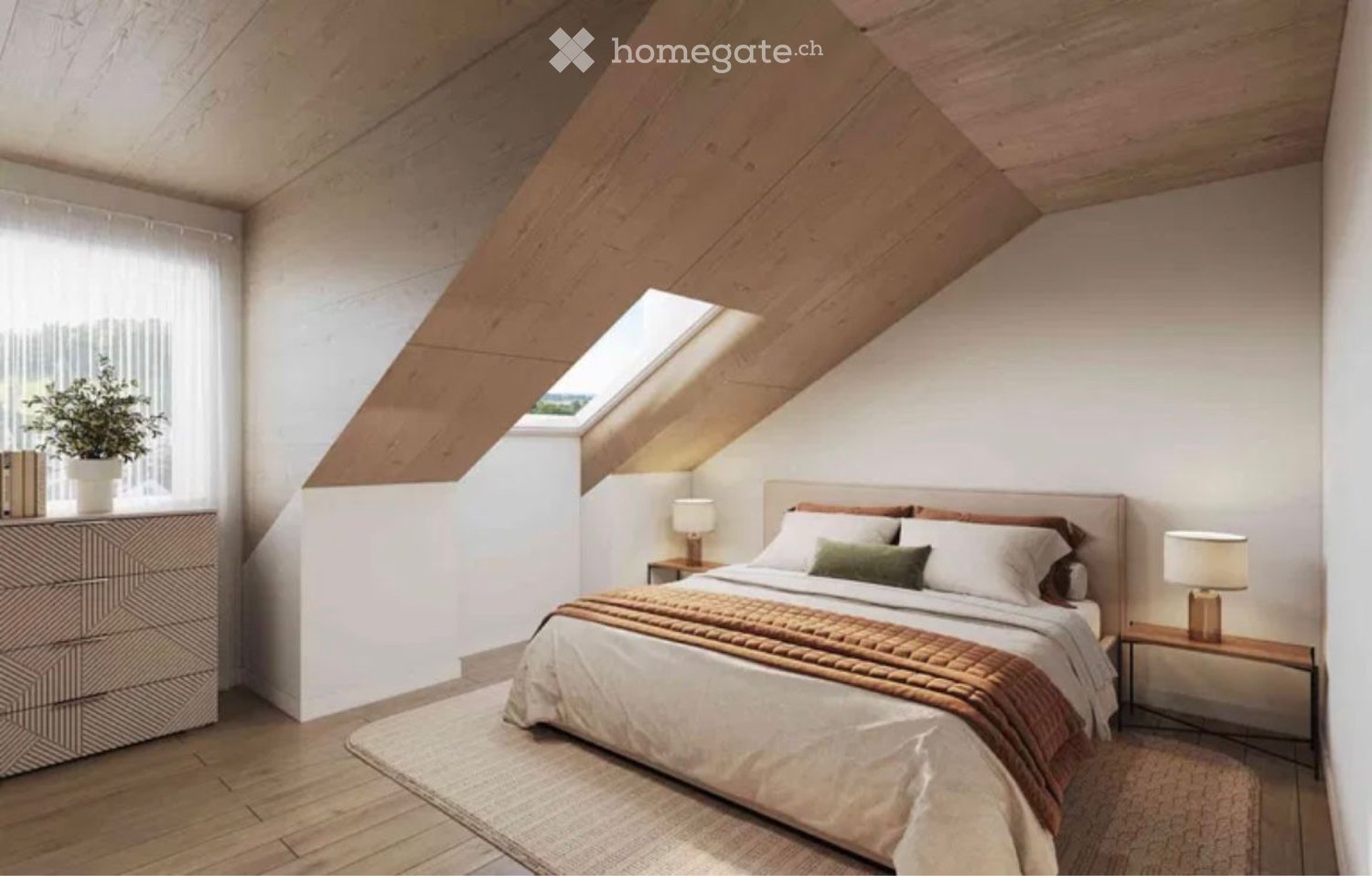 Appartement de 4 pièces