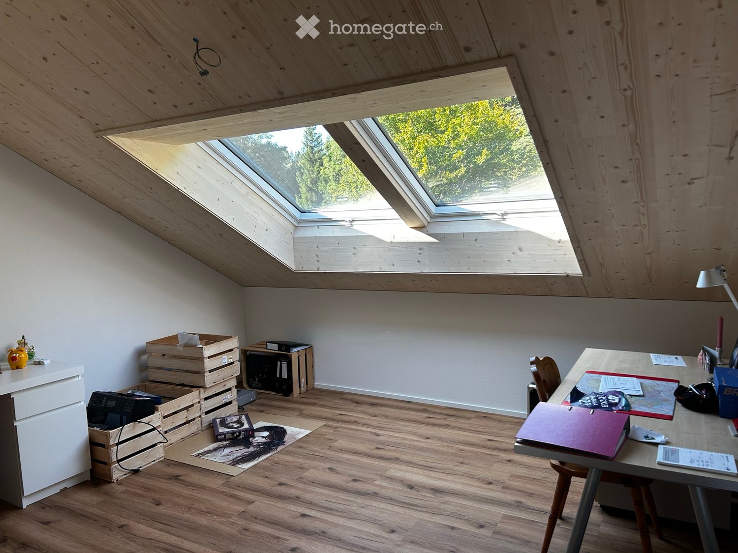 Appartement de 4 pièces
