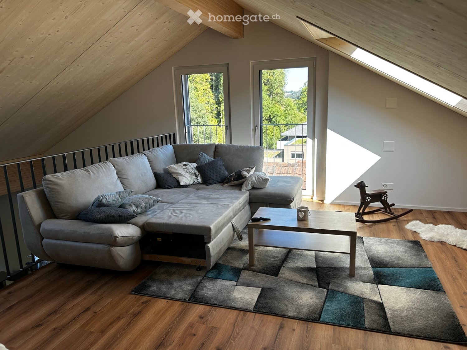 Appartement de 4 pièces