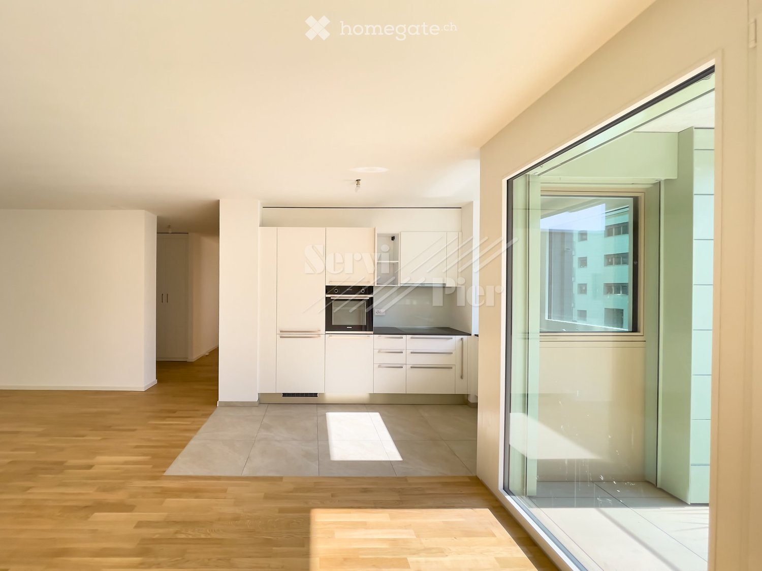 3 ½ rooms apartment