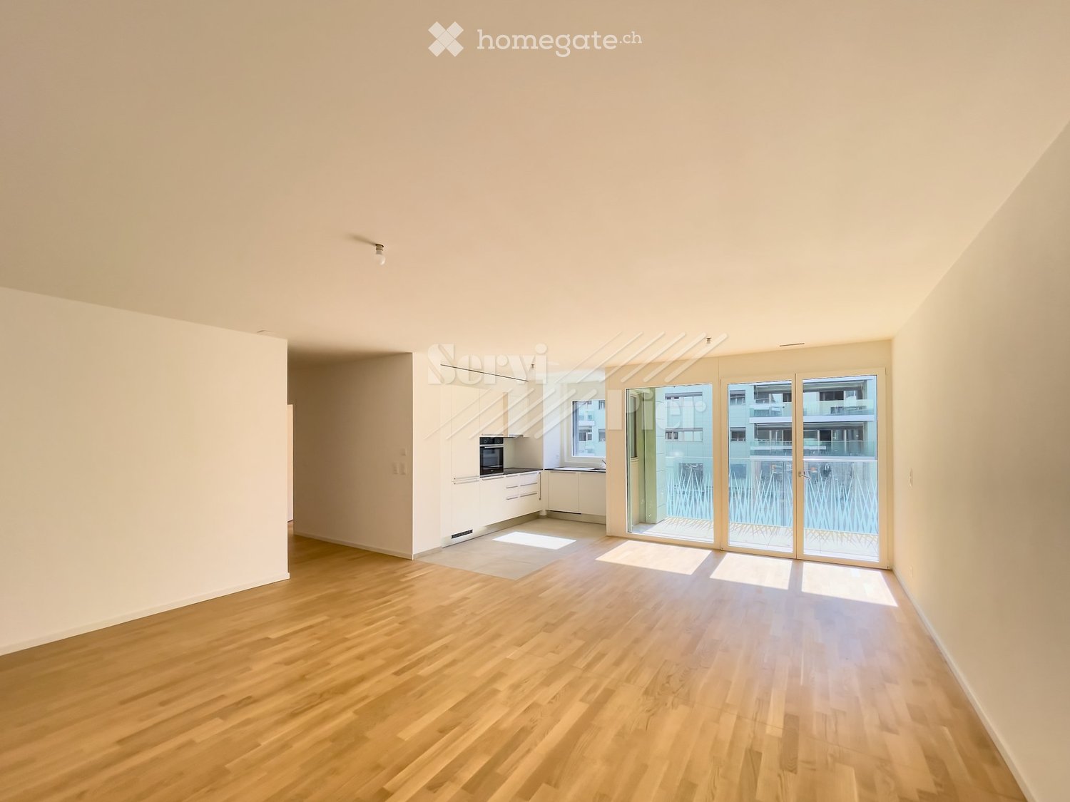 3 ½ rooms apartment