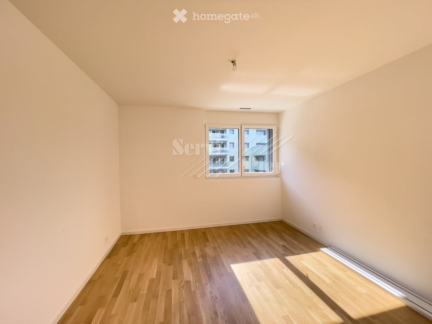 3 ½ rooms apartment