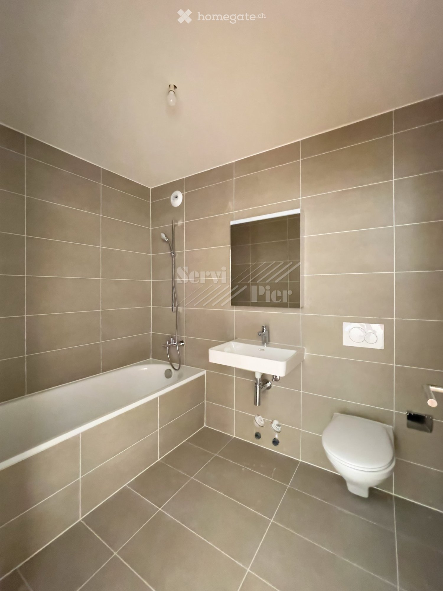 3 ½ rooms apartment