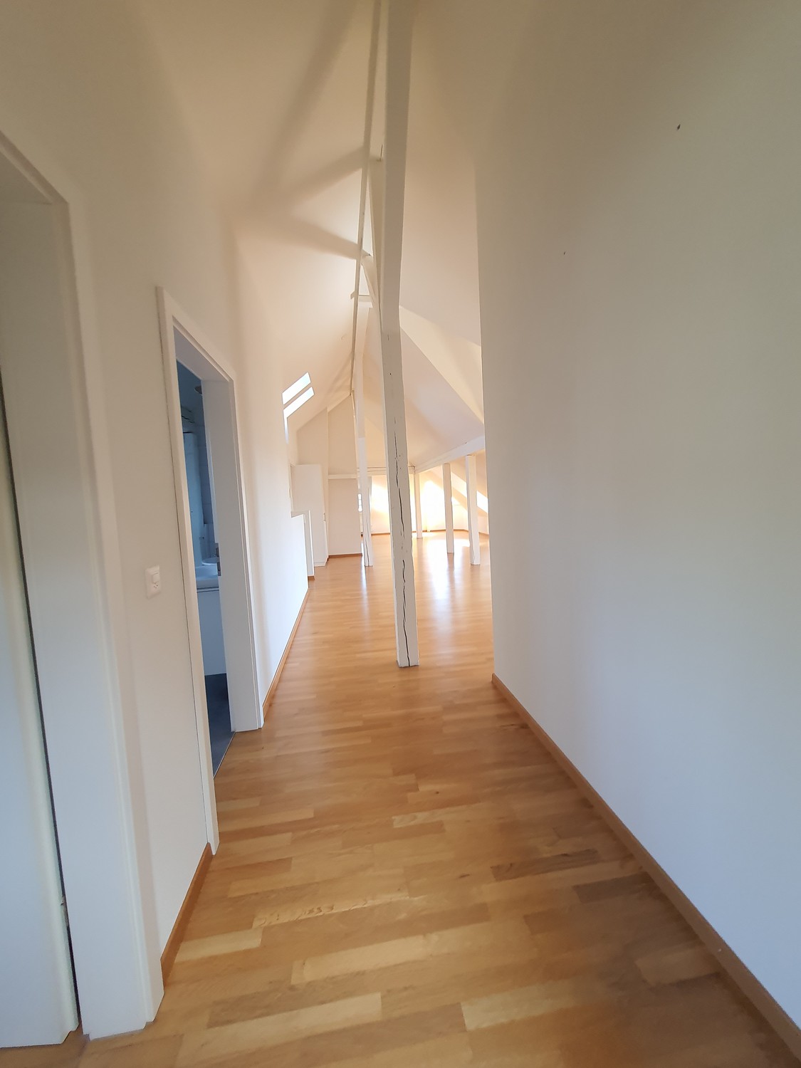 Appartement de 3 ½ pièces