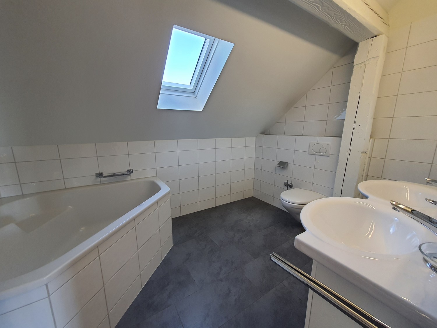 Appartement de 3 ½ pièces