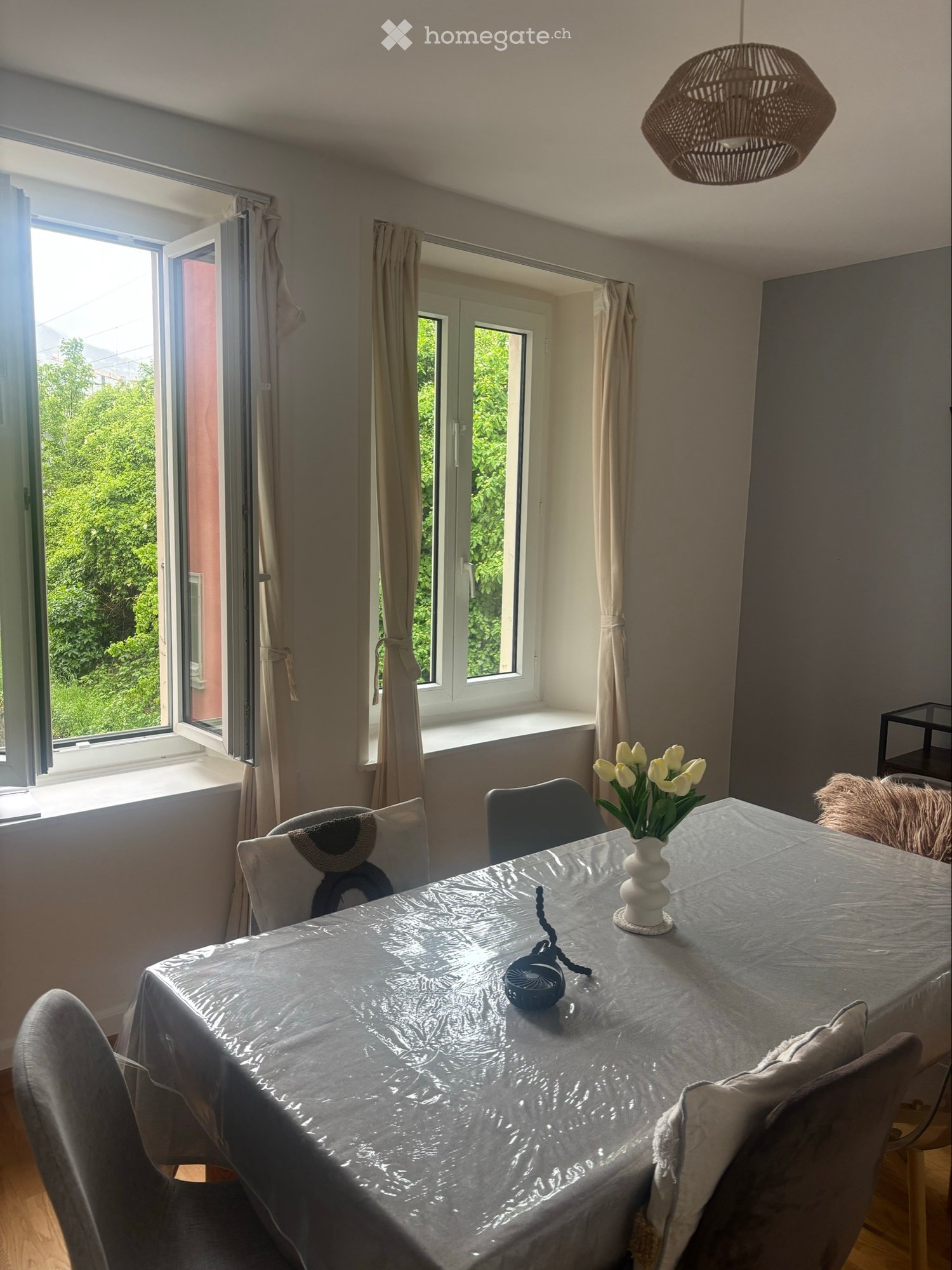 5 rooms apartment, photo 4 sur 5