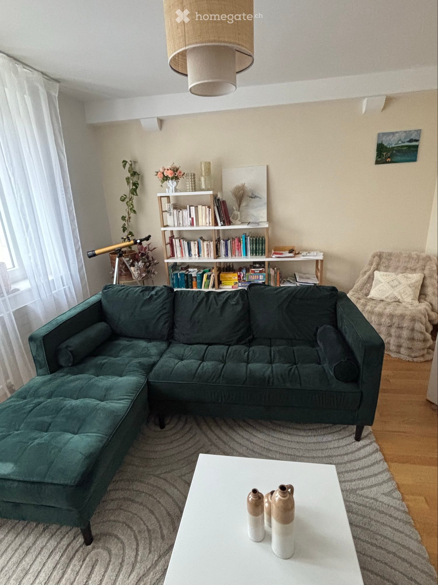 5 rooms apartment, photo 1 sur 5