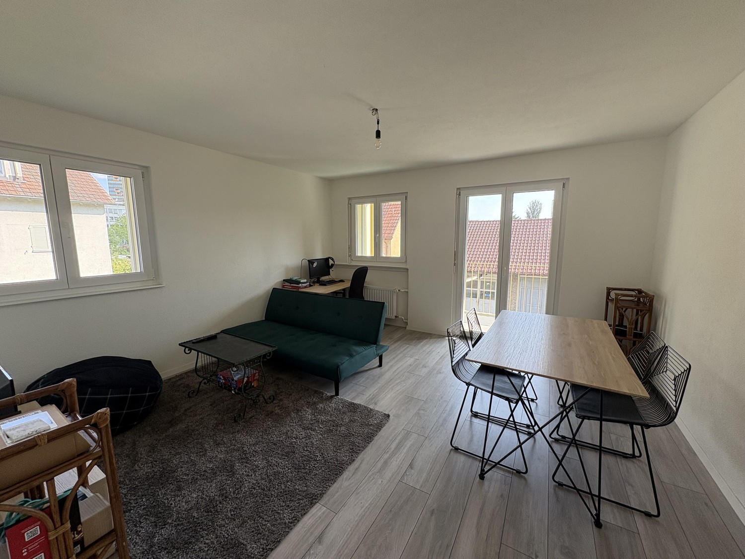 Appartement de 2 ½ pièces, photo 1 sur 7
