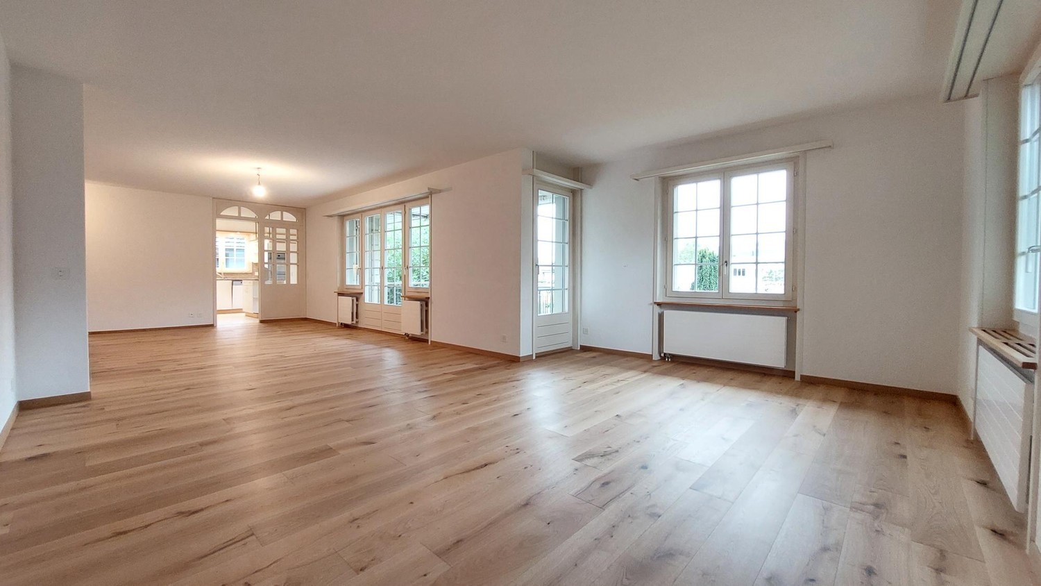 Appartement de 2 ½ pièces