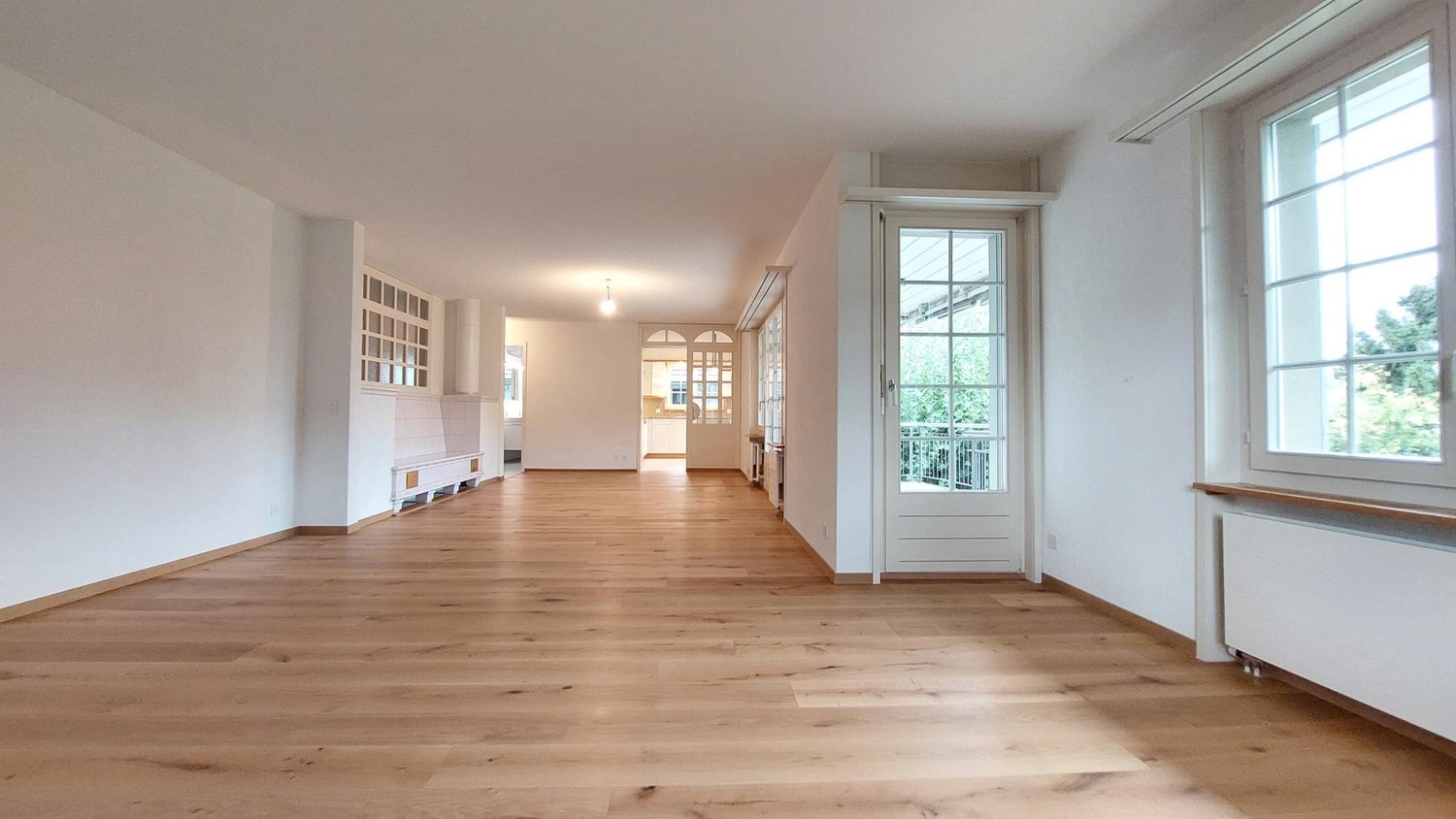 Appartement de 2 ½ pièces