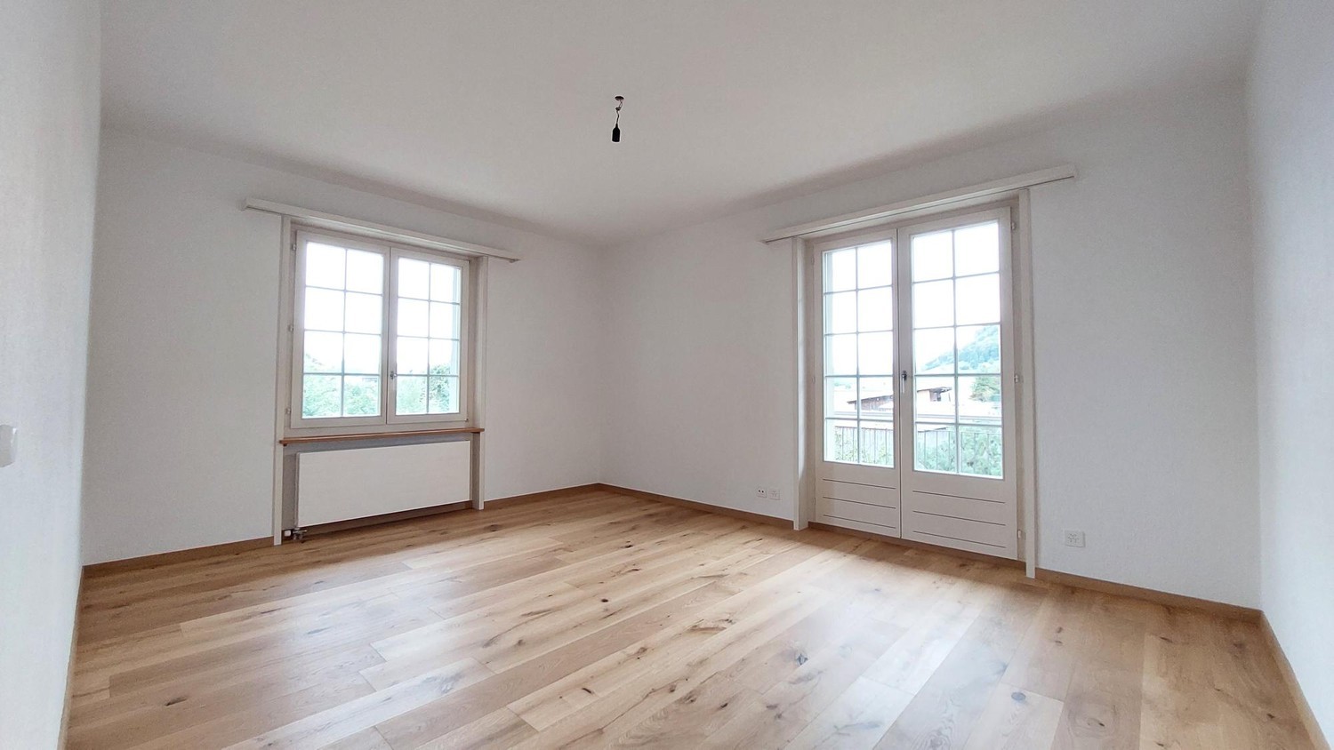 Appartement de 2 ½ pièces