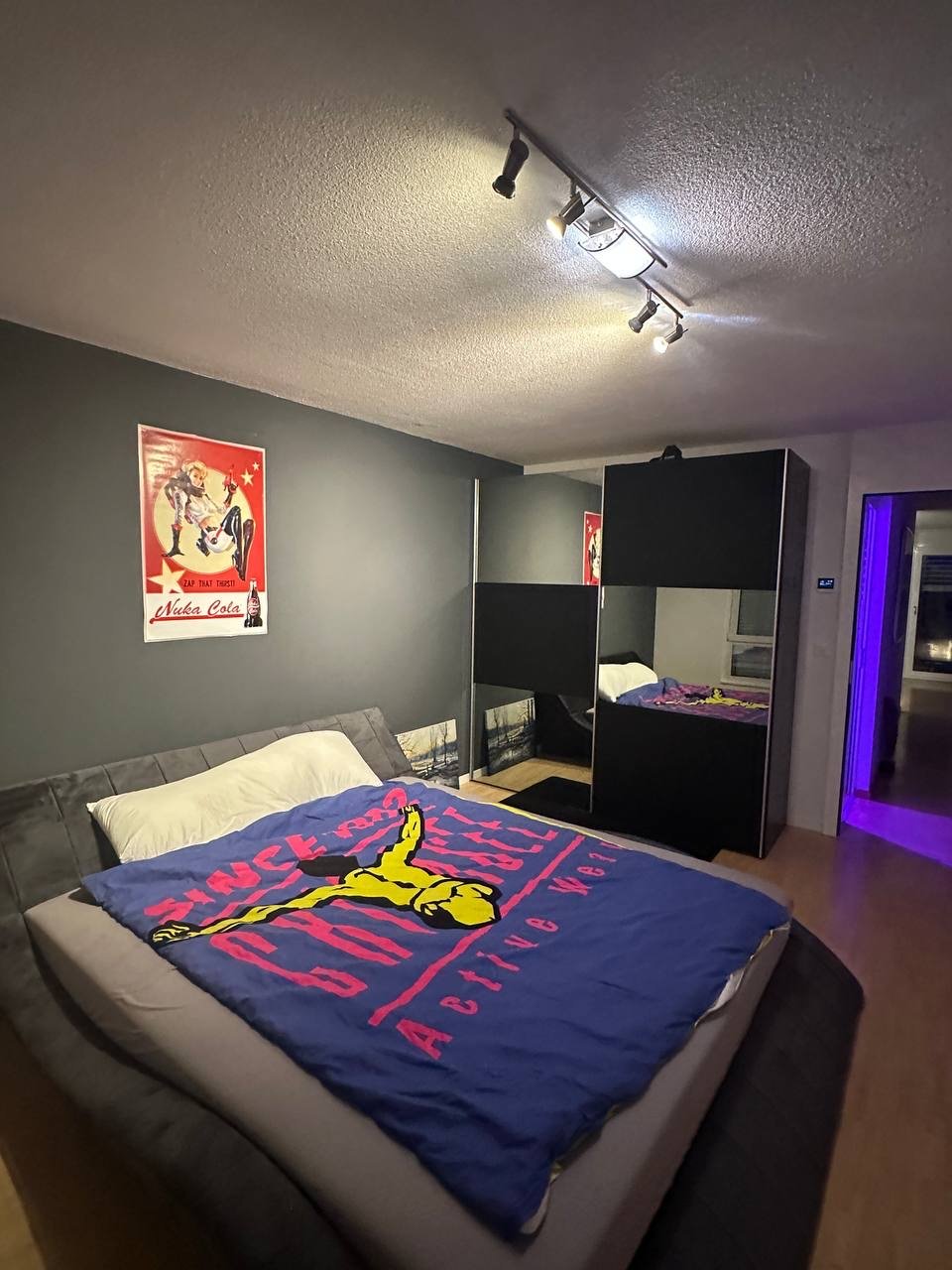 Chambre en colocation, photo 2 sur 5