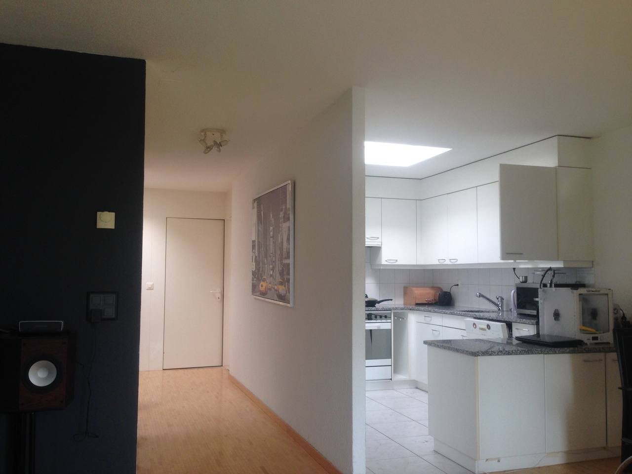 Chambre en colocation, photo 3 sur 5