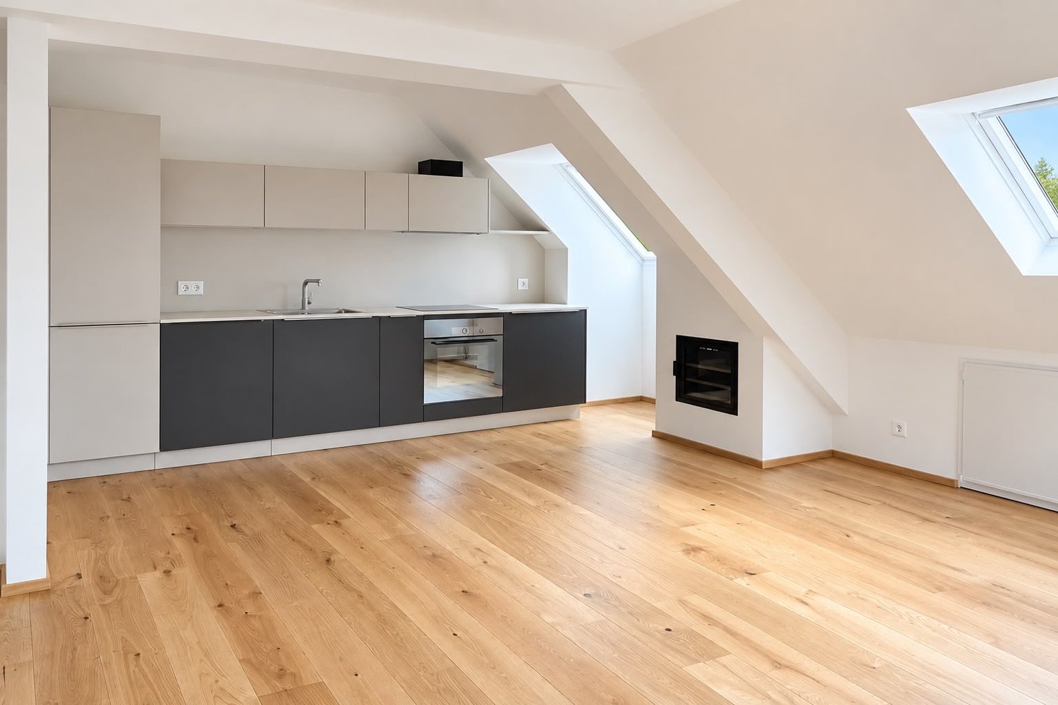duplex de 3 pièces, photo 2 sur 10