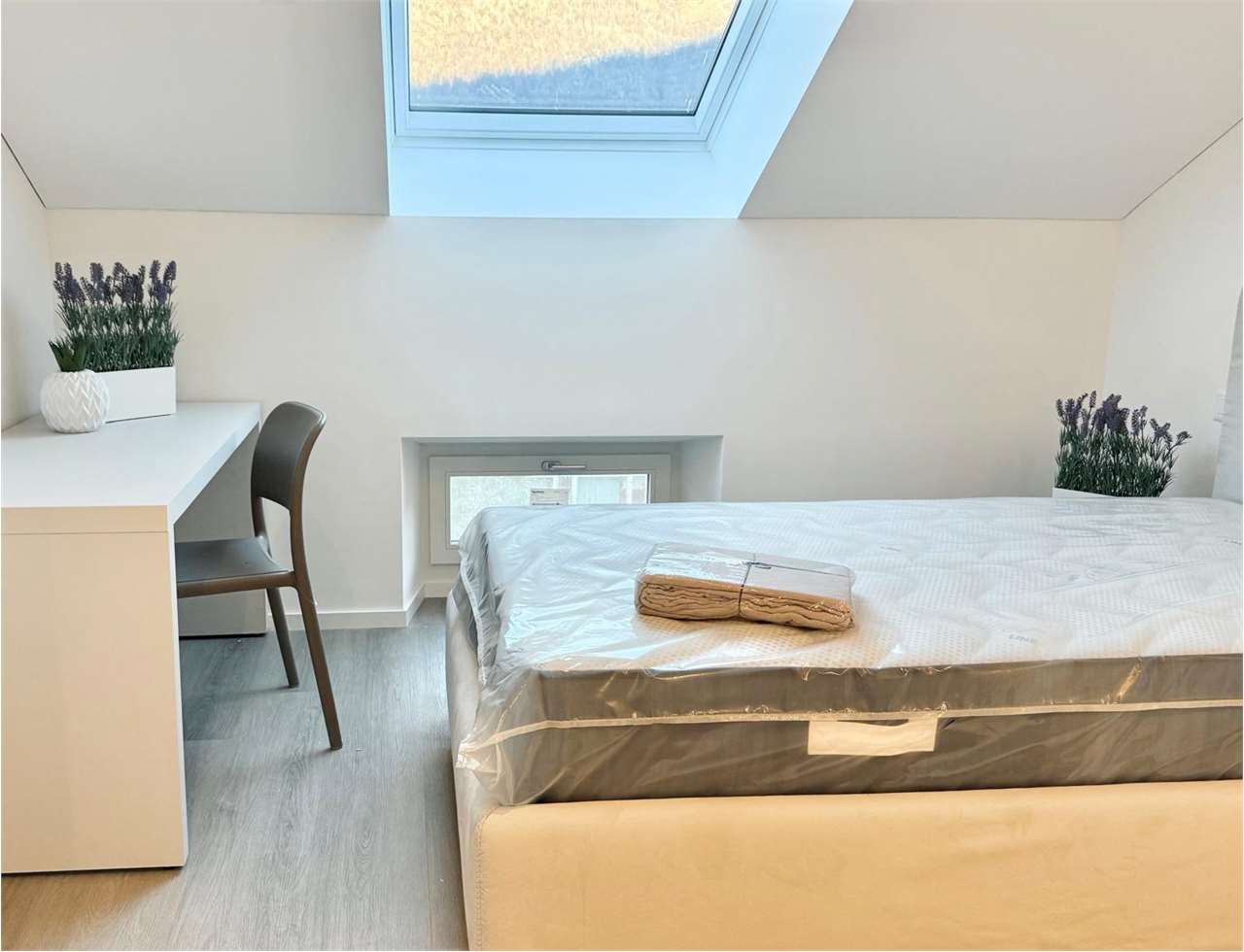 Appartement mansardé de 3 ½ pièces