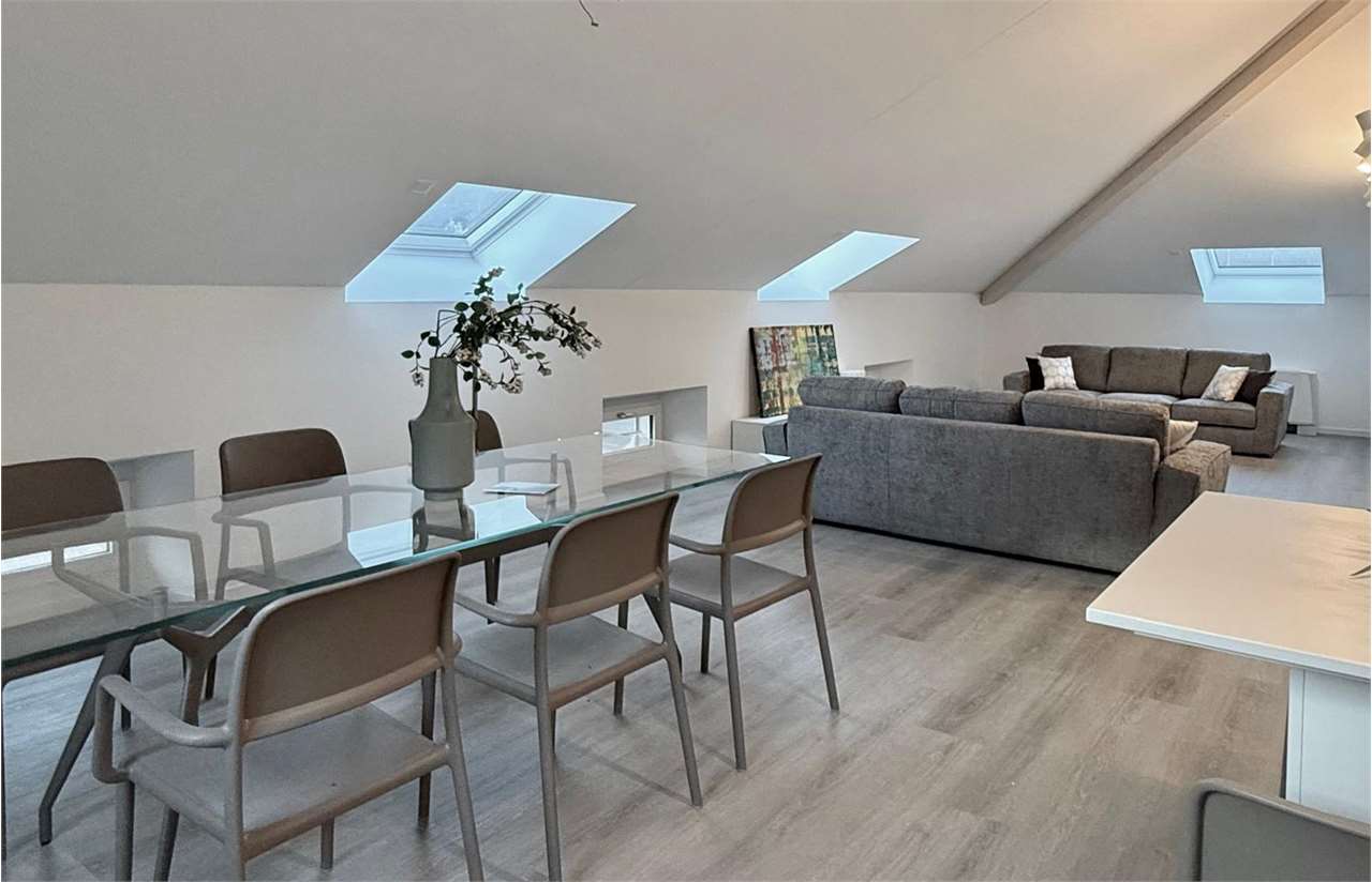 Appartement mansardé de 3 ½ pièces