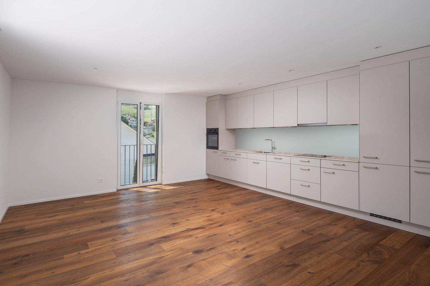 Appartement de 3 ½ pièces, photo 1 sur 9