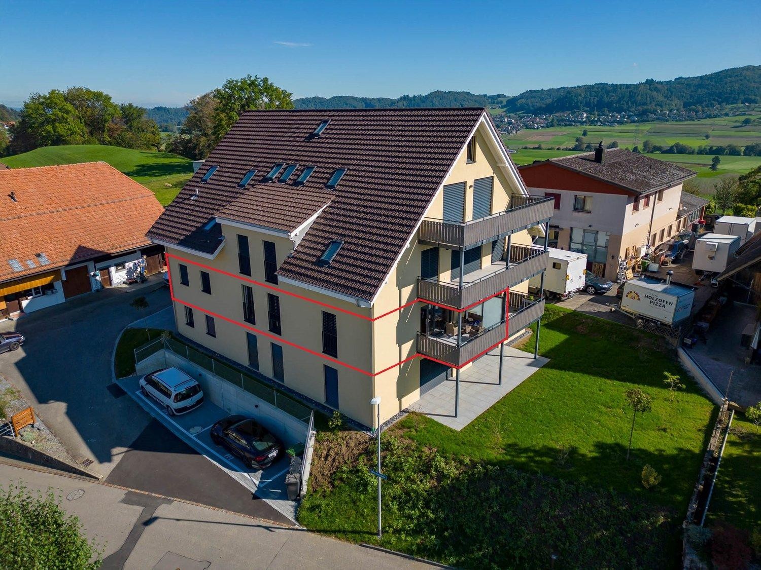 Appartement de 3 ½ pièces, photo 9 sur 9