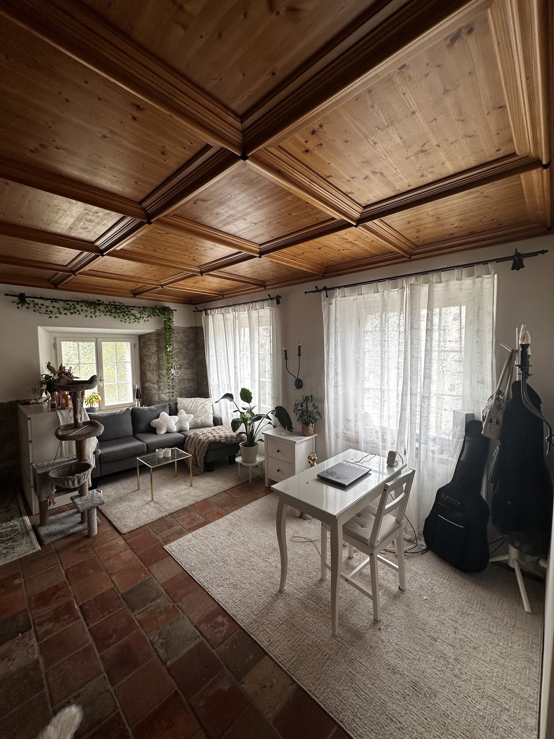 Appartement de 1 pièce