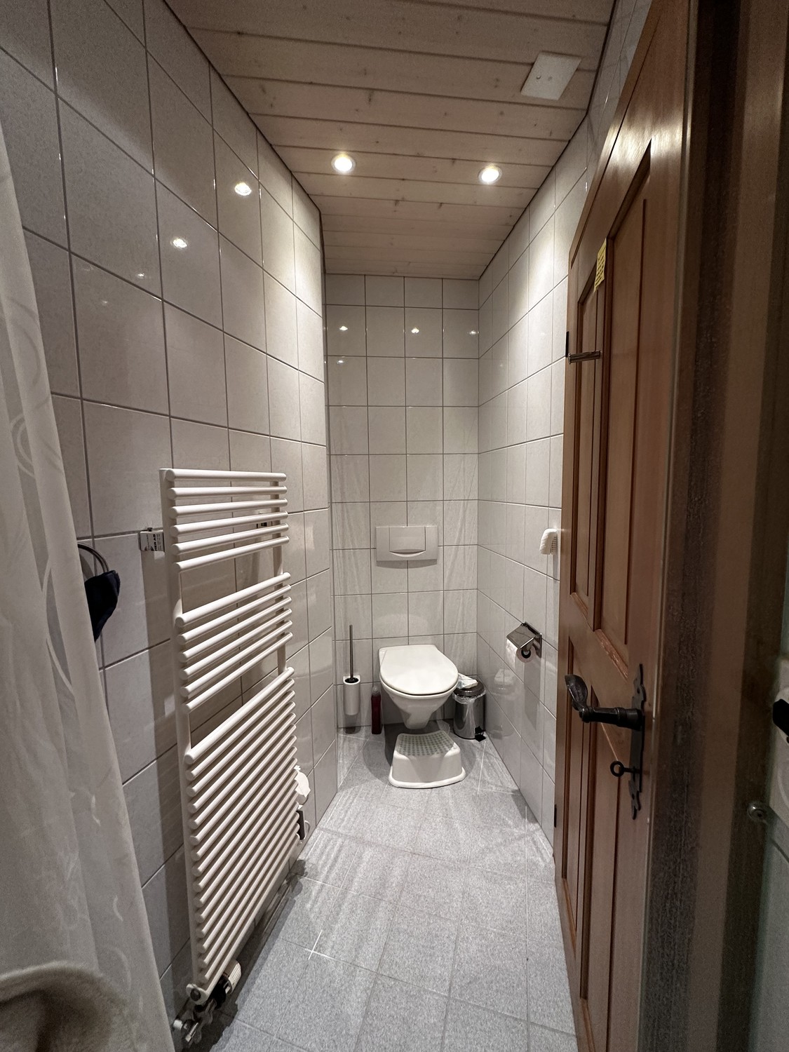 Appartement de 1 pièce