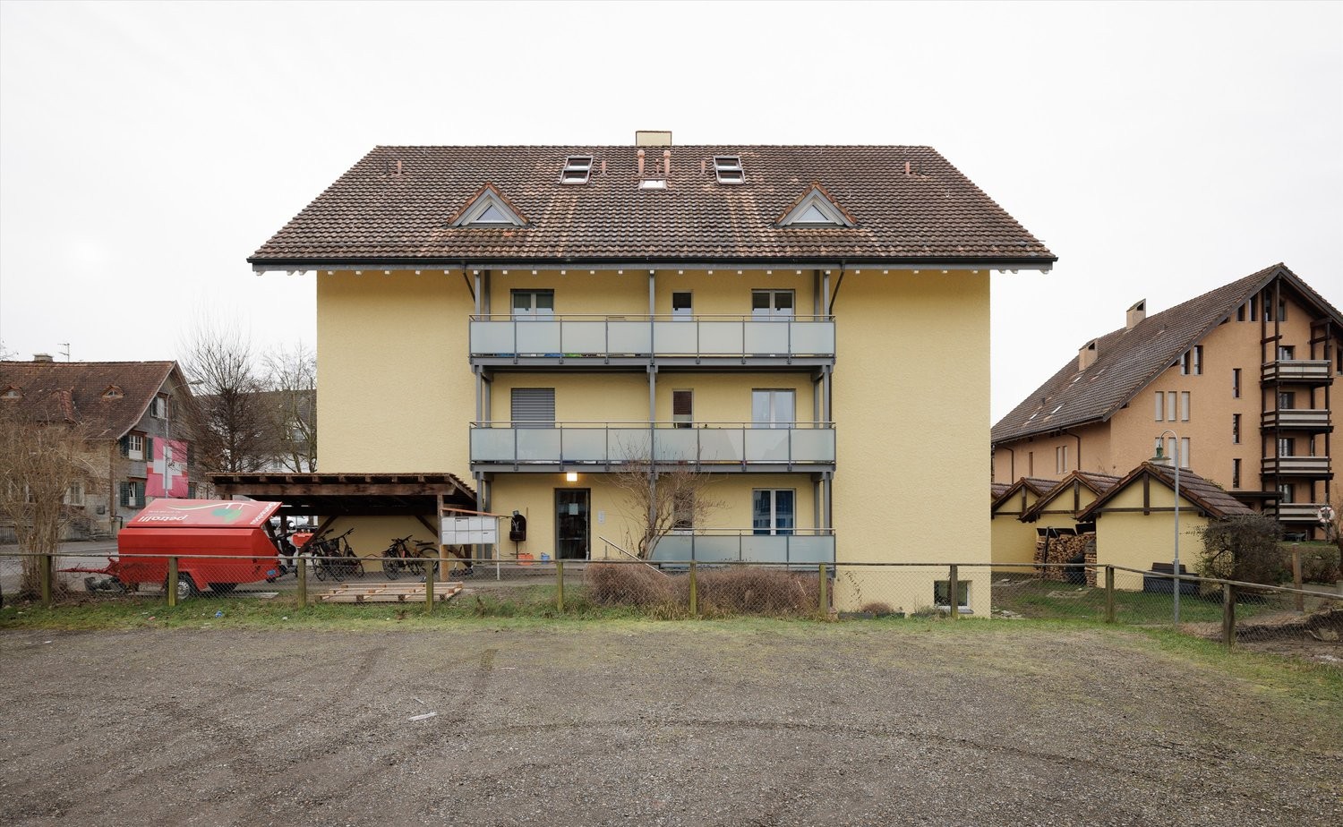 Appartement de 4 ½ pièces