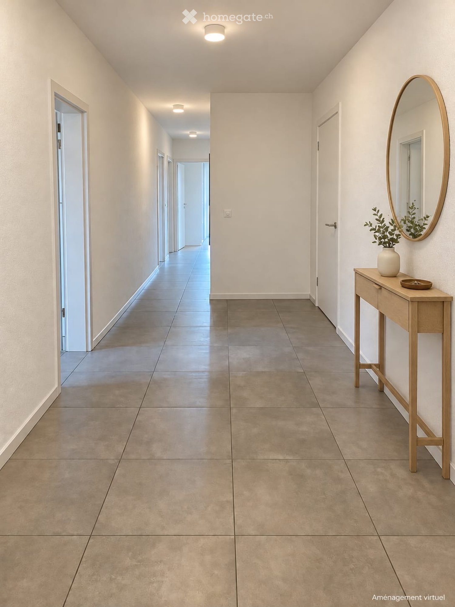 3 rooms apartment, photo 1 sur 5