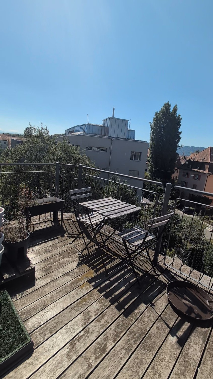 Appartement de 3 ½ pièces
