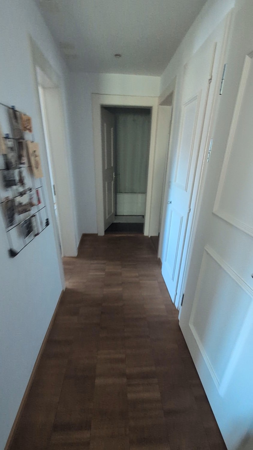 Appartement de 3 ½ pièces