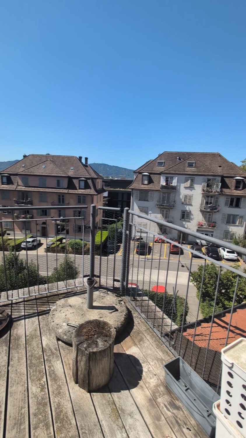 Appartement de 3 ½ pièces