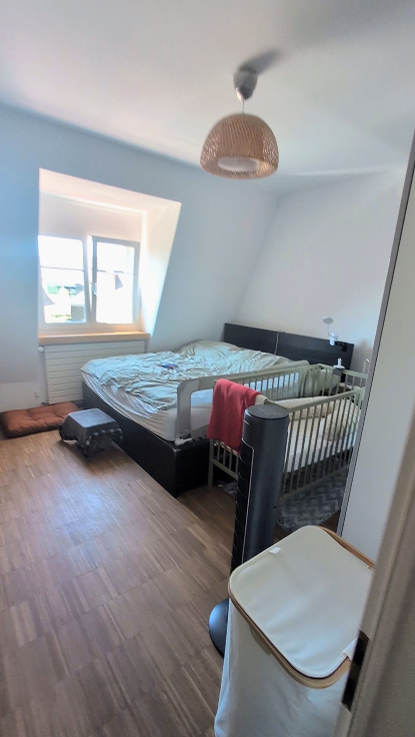 Appartement de 3 ½ pièces