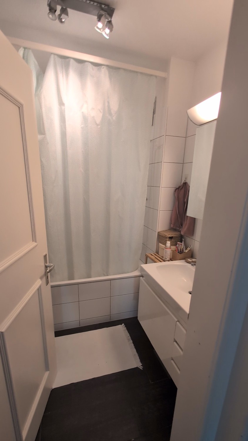 Appartement de 3 ½ pièces