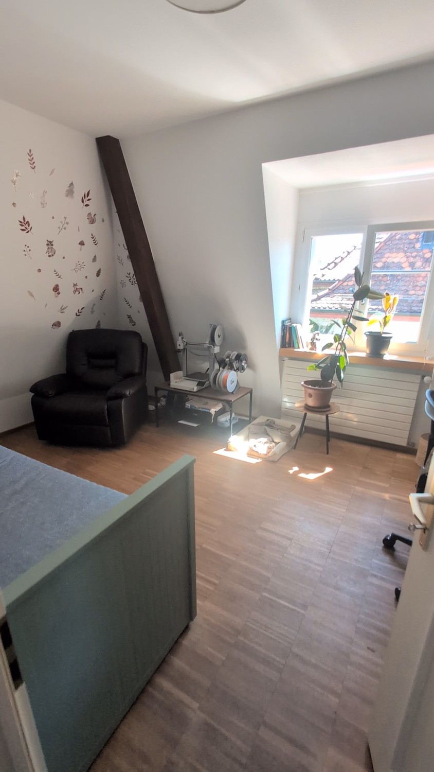 Appartement de 3 ½ pièces