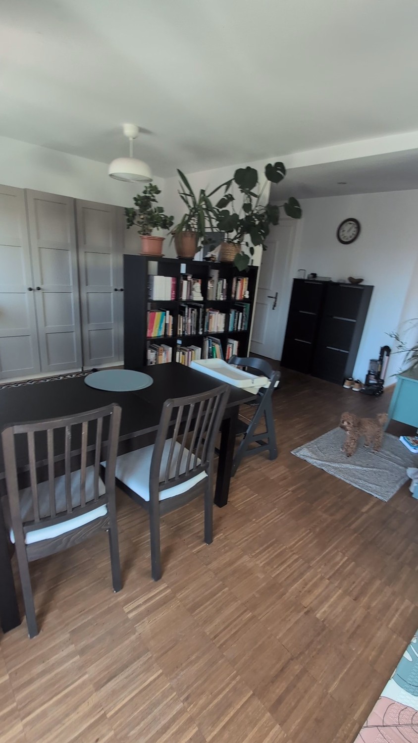 Appartement de 3 ½ pièces
