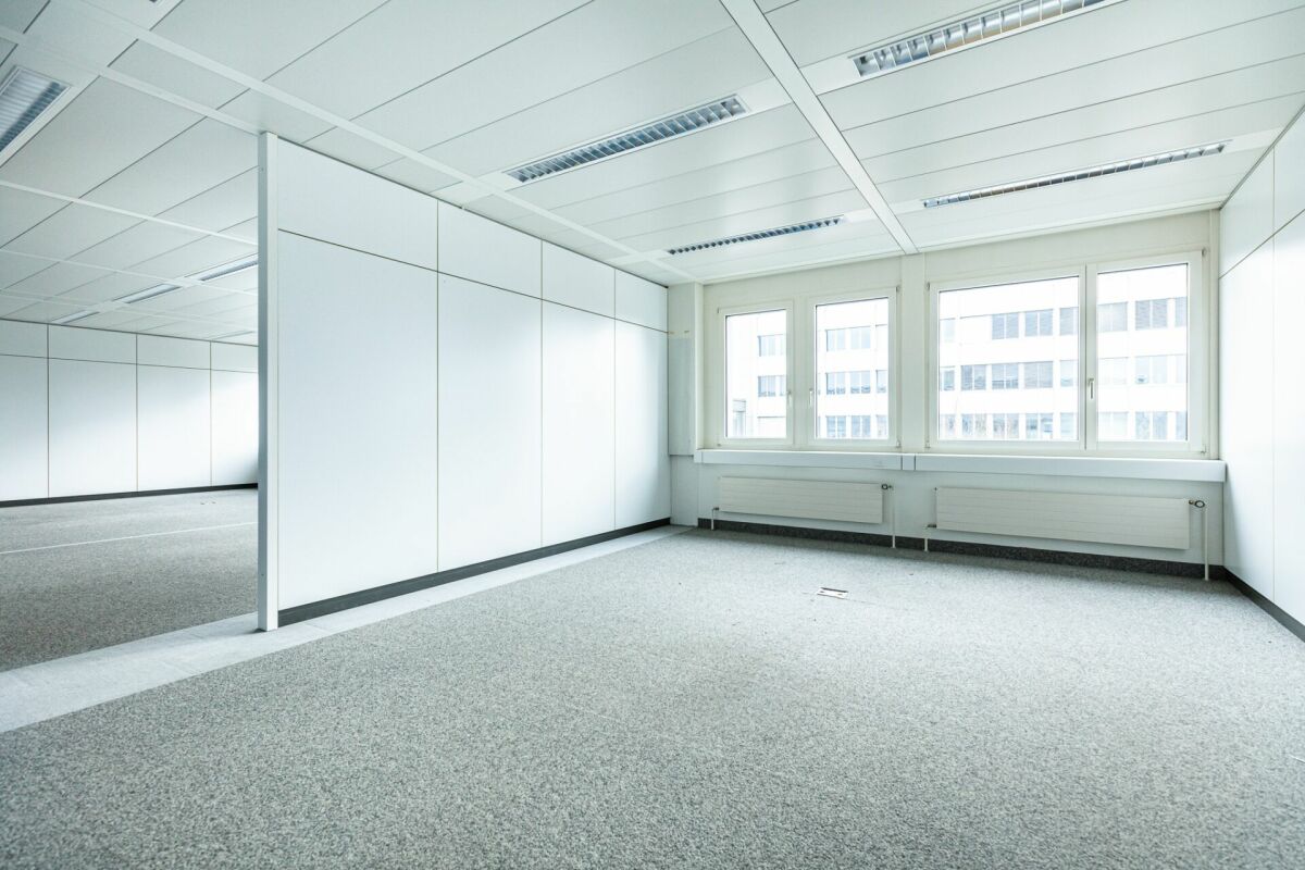 25m² bureau