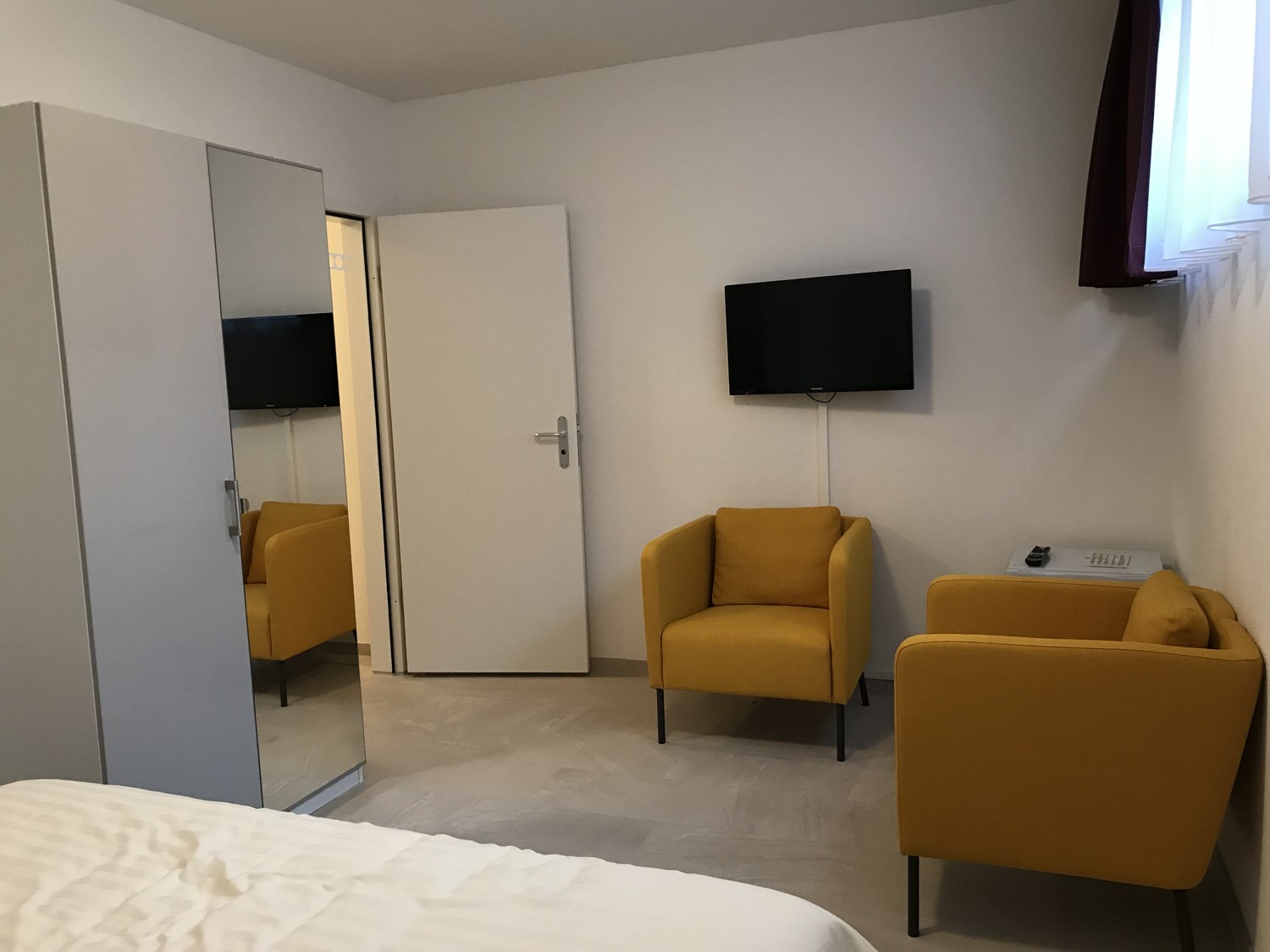 Chambre en colocation, photo 4 sur 5