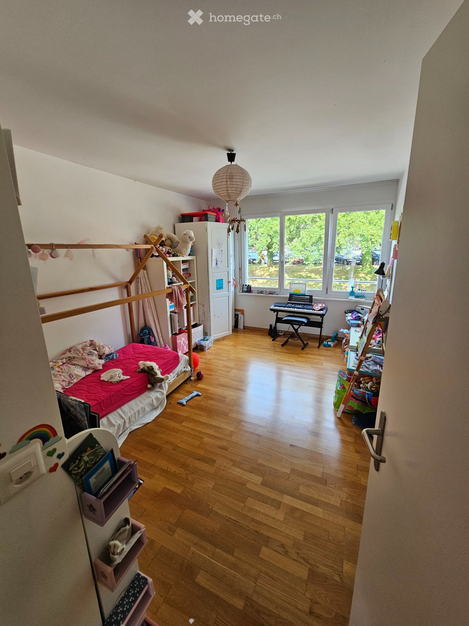 3 ½ rooms apartment
