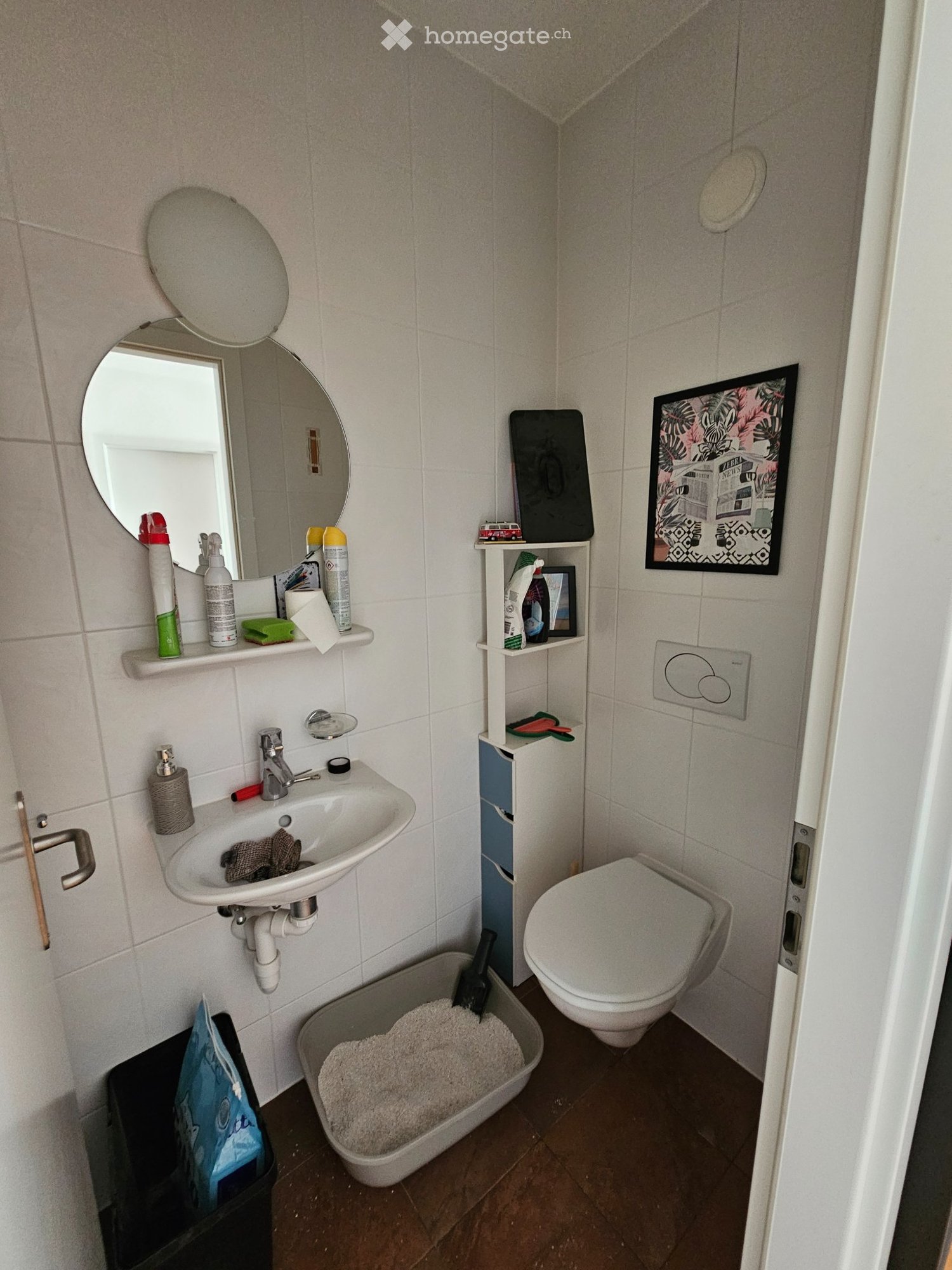 3 ½ rooms apartment