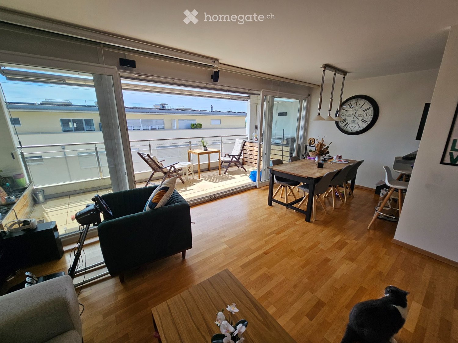 3 ½ rooms apartment