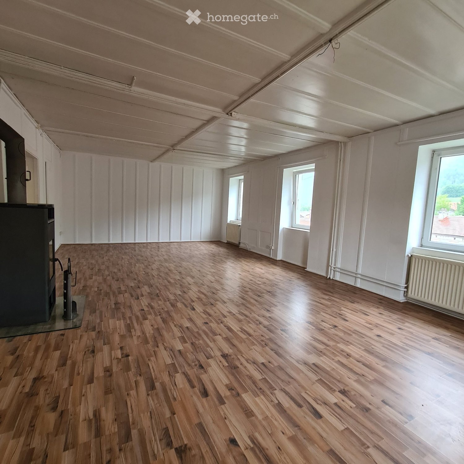6 rooms apartment, photo 1 sur 5