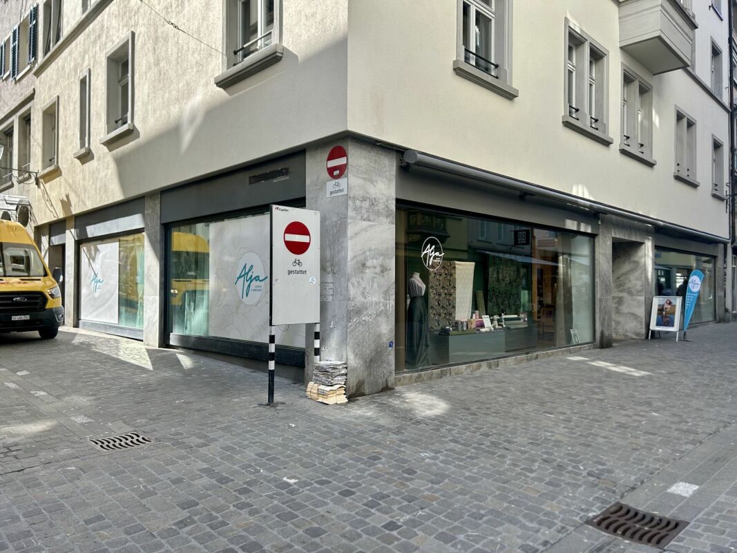 Magasin de 91m²