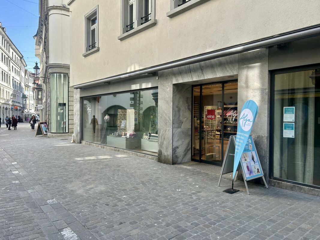 Magasin de 91m²