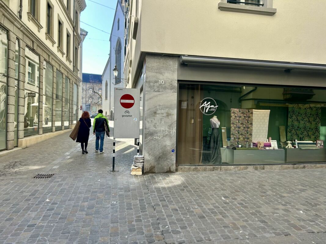 Magasin de 91m²